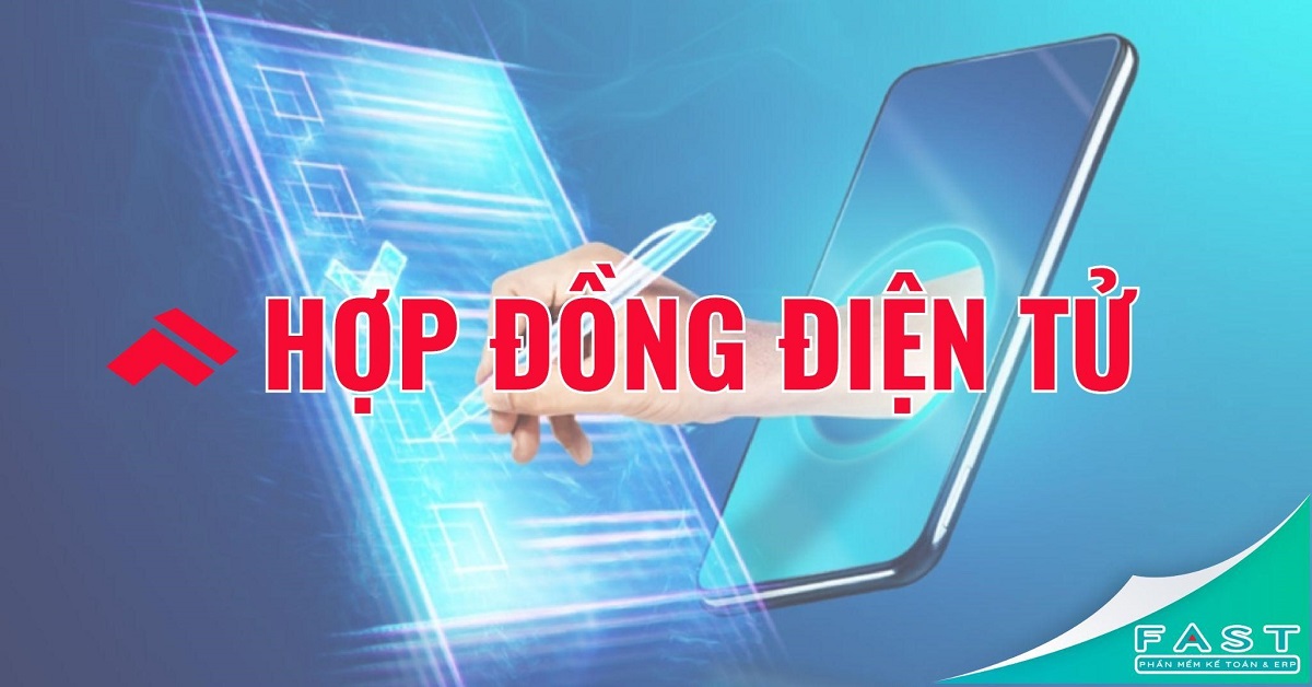 100% Doanh Nghiệp Trong Xã Sử Dụng Hợp Đồng Điện Tử
